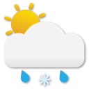 Sleet Icon