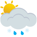Sleet Icon