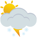 Snow Thunder Icon