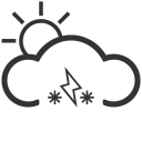 Snow Thunder Icon