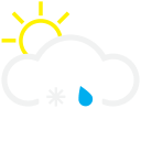 Sleet Icon